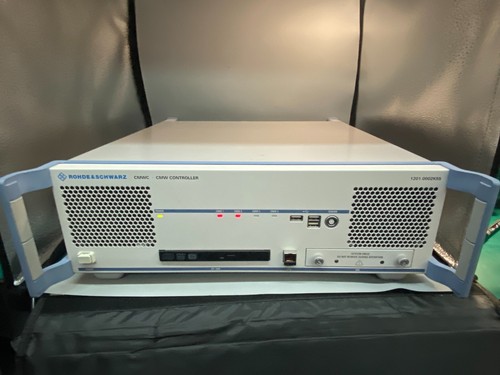 Rohde schwarz cmw controller - schwarz,