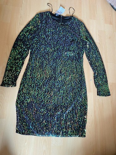 Quiz shimmering green - shimmering,
