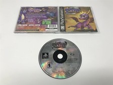 Spyro 2: Ripto's Rage - Sony