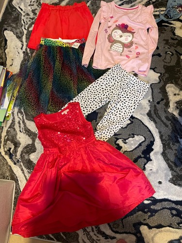 Girls clothes bundle - 7-8, years