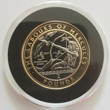 2020 Gibraltar Labours of