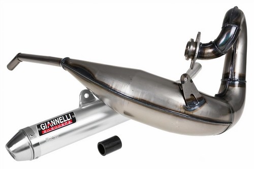Giannelli enduro aluminum - enduro,