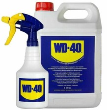 WD-40 5 Litre complete with