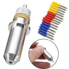 15Pc 30/45/60 Degree Blade and