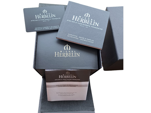 Brand new michel herbelin - brand,