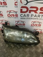 VAUXHALL VECTRA B HEADLIGHT (DRIVERS) RIGHT O/S MK1 1995 - 2002