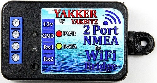 Nmea0183 2 port - 2,