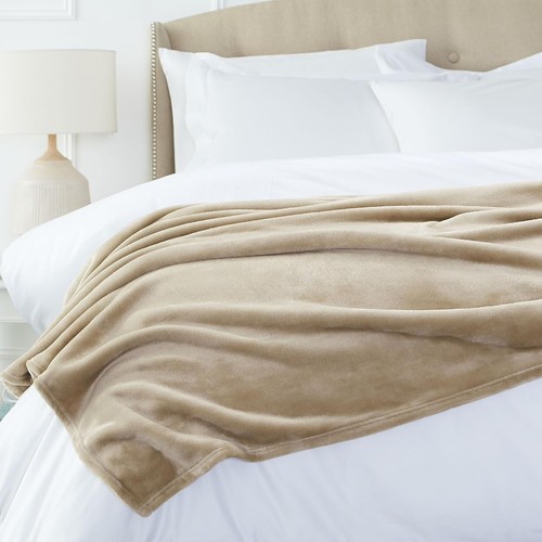 Amazon basics throw - throw, blanket