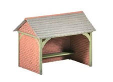 Wills Kits SS75 Bus Shelter