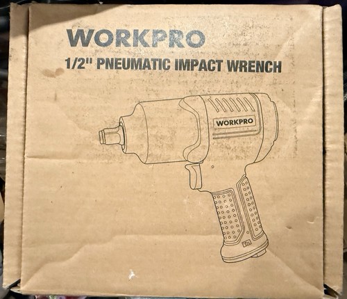 Workpro pneumatic - workpro, 1/2”