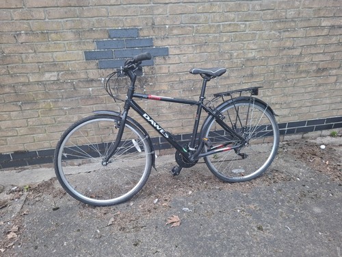 Dawes town and trail hybrid - trail,