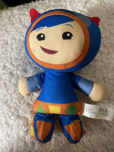 Team umizoomi geo inch - team, 8