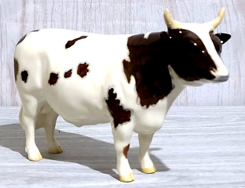 Beswick ayrshire bull - beswick,