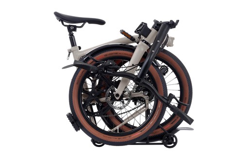 Brompton line folding - line,