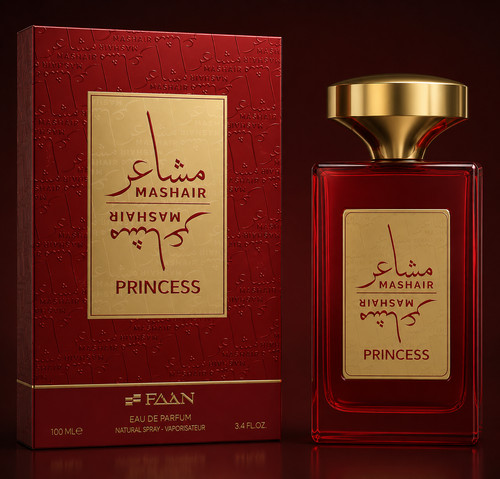 Faan mashair princess original - faan,