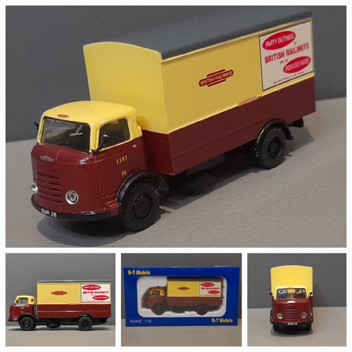 British railways karrier - railways,