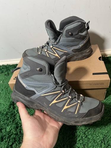 Salomon gortex gtx walking - salomon,