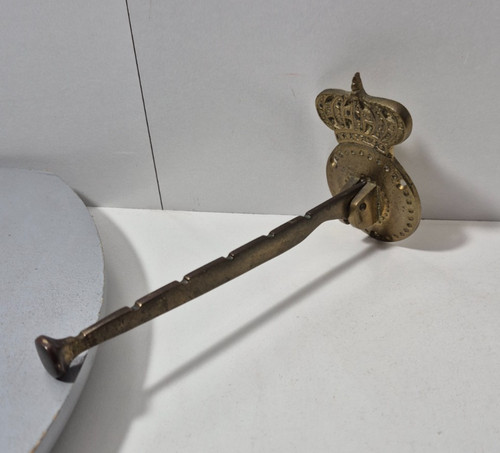 Vintage solid brass imperial - vintage,