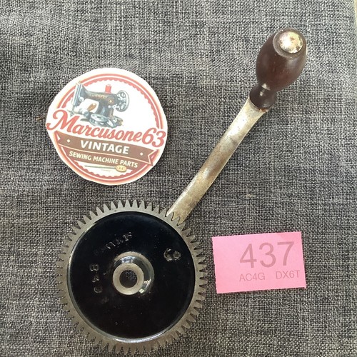 Vintage main cog arm - cog,