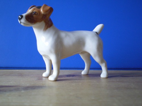 Beswick figurine jack - figurine,
