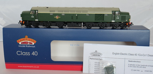 Bachmann 483 class - bachmann, 40
