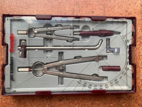 Rotring vintage technical