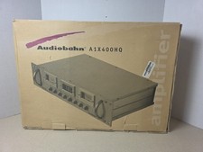 Audiobahn A1X400HQ 400 Watts Mono High Current Amplifier