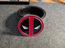Deadpool Marvel Metal Belt