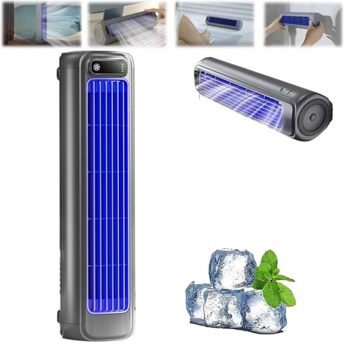 Rechargeable cooling ace air - rechargeable,