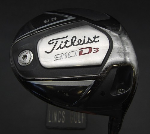 Titleist 910d3 driver - titleist,