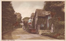 VICARAGE LANE, FELPHAM - OLD