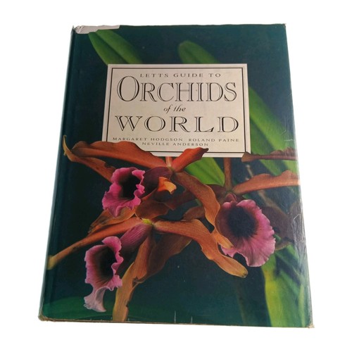 Letts guide orchids - guide, the