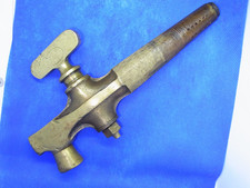 Vintage W & P Brass Beer Barrel Tap/Spiggot