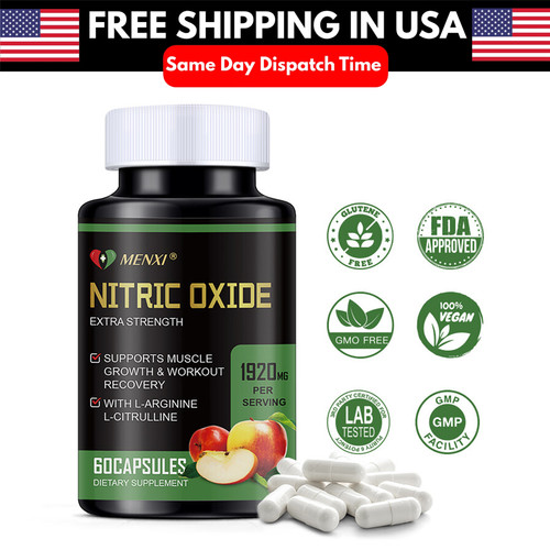 Nitric oxide circulation - &,