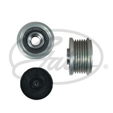 Gates Alternator Pulley for