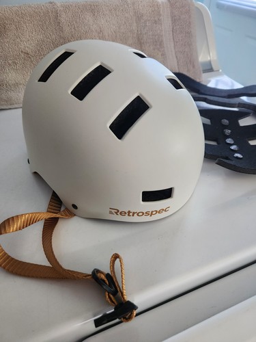 Retrospec white bone colored - white,
