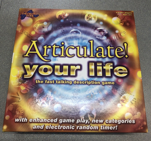 Articulate your life by - articulate!,