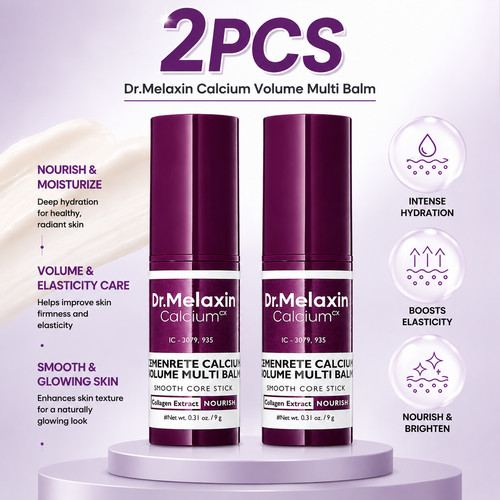 2pcs melaxin cemenrete - 2pcs, dr.melaxin