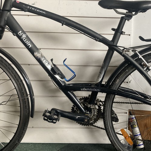 Twin triban hybrid bike - b’twin,