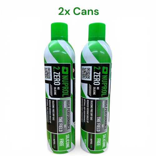 Nuprol zero silicone free - nuprol, silicone-free