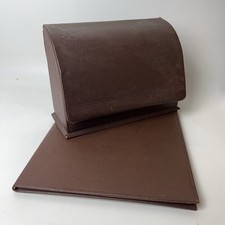 Vintage Office Desk Set Paper