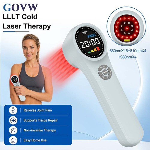 Lllt cold laser therapy device - laser,
