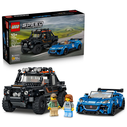 Pre order lego speed - -,