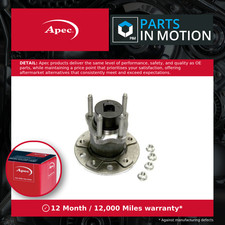 Wheel Bearing Kit fits SAAB