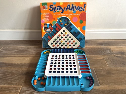Games stay alive board - mb,