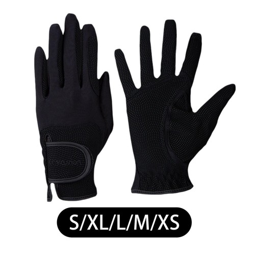 Horse riding gloves - horse,