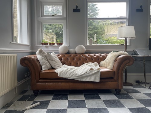 Offers accepted chesterfield - offers, accepted.