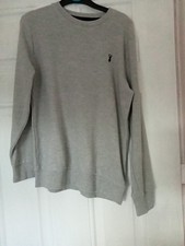Boys Grey Jumper Age 11 Years