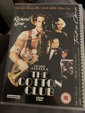 The Cotton Club (DVD, 2003)