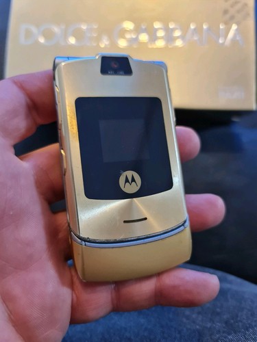 Motorola razr v3i - razr,
